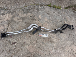 шланг (трубка) АКПП BMW X5 M F95 2021, 4.4 л., бензин, полный привод, 9500612, 9500611