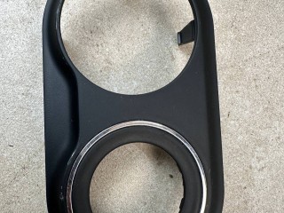 пластик Maserati Levante 1 поколение 2017, 3.0 л., бензин, АКПП, белый, внедорожник 5 дв., полный привод, 105883294C