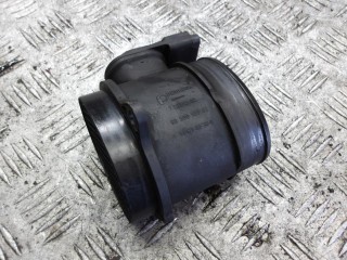 расходомер воздуха Citroen C5 1 поколение [рестайлинг] 2005, 1.6 л., дизель, МКПП, универсал, 9650010780