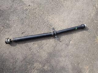 карданный вал Porsche Macan 1 поколение [рестайлинг] 2020, 3.0 л., бензин, АКПП, 95B521101AA