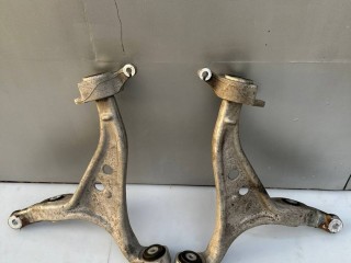 рычаг передний правый Mercedes-Benz GLE W166 2018, 2.2 л., дизель, АКПП, черный, внедорожник 5 дв., правый руль, A1663300207