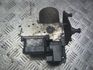 блок ABS Volkswagen LT 2 поколение 2003, 2.5 л., дизель, МКПП, микроавтобус, A0004460789