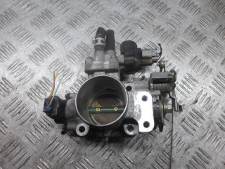 заслонка дроссельная Toyota Corolla 8 поколение (E110) 1999, 1.6 л., бензин, МКПП, хетчбэк 5 дв., 2227016090, 8945233030