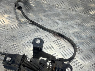 замок капота Volkswagen Golf 4 поколение 2002, 1.9 л., AXR, дизель, 5МКПП, универсал