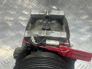 компрессор кондиционера Renault Laguna 1 поколение 1997, 1.6 л., бензин, 5МКПП, хетчбэк 5 дв.