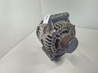 генератор Ford Transit 7 поколение 2008, 2.2 л., TD, дизель, МКПП, передний привод, 6C1T10300AB, 0121615002