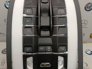 фонарь салона (плафон) Porsche Macan 1 поколение [рестайлинг] 2020, 2.9 л., бензин, АКПП, 7PP959551JL