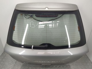 крышка багажника (дверь 3-5) Subaru Impreza 2 поколение (GD/GG) [рестайлинг] 2005, 2.0 л., i, бензин, МКПП, полный привод