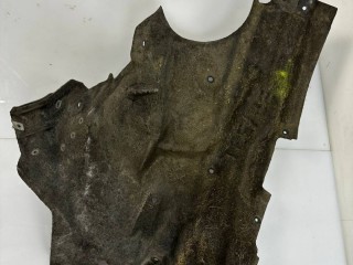 защита арок (подкрылок) BMW 4 серия F32/F33 [рестайлинг] 2019, 2.0 л., B47 D20 A, дизель, АКПП, синий, лифтбэк, полный привод, правый руль, 51717260703