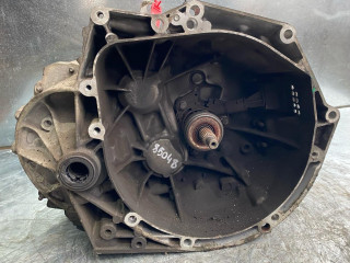 PКПП Citroen DS4 1 поколение 2011, 1.6 л., бензин, 6МКПП, хетчбэк 5 дв., 20EA22