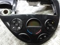 рамка под магнитолу Ford Focus 1 поколение [рестайлинг] 2004, 1.8 л., бензин, МКПП, универсал, 98AB15000CCW, 2S4H18C612BK - фото №4