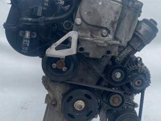 двигатель Skoda Octavia 2 поколение (A5) [рестайлинг] 2008, 1.6 л., BLF, бензин, 5МКПП, хетчбэк 5 дв., BLF