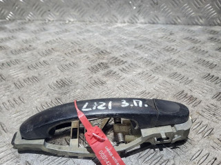 ручка наружная задняя правая Volkswagen Touran 1 поколение 2004, 1.9 л., BKC, дизель, 6МКПП, минивэн