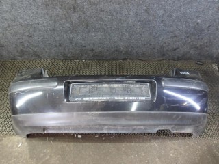 бампер задний Volkswagen Golf 3 поколение 2000, 1.6 л., бензин, МКПП, хетчбэк 5 дв.