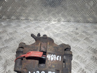 суппорт передний правый Renault Kangoo 1 поколение [рестайлинг] 2005, 1.5 л., дизель, 5МКПП, фургон