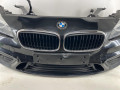 передняя часть (ноускат) BMW 2 серия Active Tourer F45 2015, 2.0 л., бензин, АКПП, черный, хетчбэк 5 дв. - фото №4