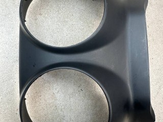 Задняя накладка центрального тоннеля Alfa Romeo 2021, 2.1 л., дизель, АКПП, чёрный, внедорожник 5 дв., полный привод, 156108691