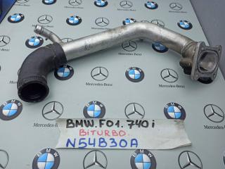патрубок радиатора BMW 7 серия F01/F02 2010, 3.0 л., N54 B30 A, бензин, 7598495