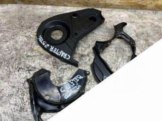 защита (кожух) ремня ГРМ Volkswagen Crafter 1 поколение 2009, 2.5 л., дизель, 074109127Q, 074109121C, 076109108