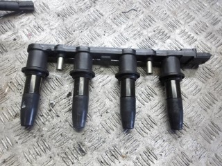 катушка зажигания Opel Meriva 1 поколение (A) [рестайлинг] 2009, 1.6 л., бензин, МКПП, минивэн, 1104082