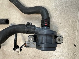 помпа Toyota 2023, 2.8 л., 1GD-FTV, дизель, АКПП, чёрный, пикап, полный привод, правый руль, 161B047010