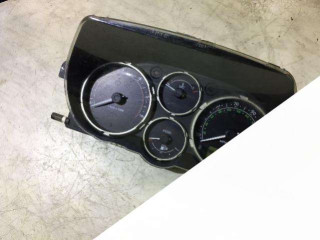 щиток приборов (приборная панель) Land Rover Freelander 1 поколение [рестайлинг] 2004, 2.0 л., дизель, YAC500950