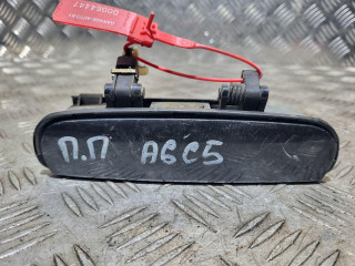 ручка наружная Audi A6 4B/C5 2000, 1.9 л., дизель, МКПП, седан, 4B2837886