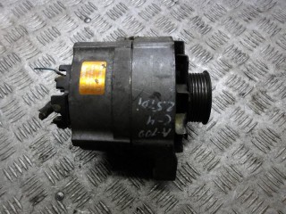 генератор Audi 100 4A/C4 1992, 2.5 л., дизель, 046903105G, 0120468122