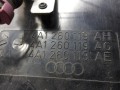 отопитель в сборе (печка) Audi A6 4A/C4 1997, 2.8 л., бензин, МКПП, универсал, 4A0820521A, 4A1260119AG, 443271095 - фото №10