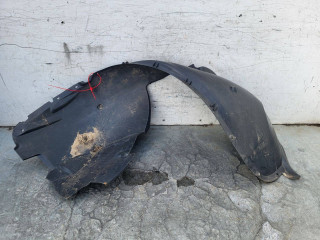 защита арок передняя левая (подкрылок) Volvo V70 2 поколение [рестайлинг] 2007, 2.4 л., дизель, 5МКПП, черный, универсал, 30655665