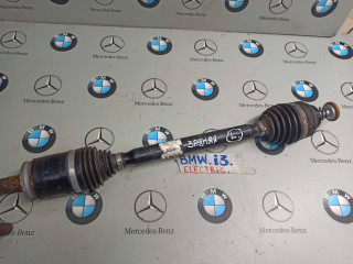 полуось задняя (приводной вал, ШРУС) BMW i3 L01 2015, 7641213