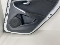 дверь задняя правая Volvo V40 2 поколение [рестайлинг] 2017, 2.0 л., B 4204 T19, бензин, АКПП, белый, хетчбэк 5 дв., передний привод, правый руль, 32351000 - фото №9