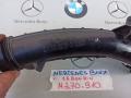патрубок турбины Mercedes-Benz B-Класс W246 [рестайлинг] 2015, 1.6 л., M 270.910, бензин, A2700900844, A2700900744 - фото №2