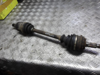 полуось передняя левая (приводной вал, ШРУС) Honda Civic 7 поколение [рестайлинг] 2004, 1.4 л., бензин, МКПП, хетчбэк 5 дв.