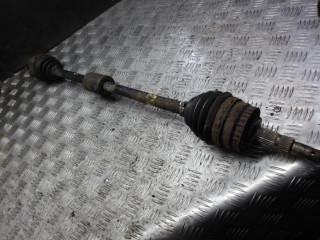 полуось передняя правая (приводной вал, ШРУС) Opel Meriva 1 поколение (A) [рестайлинг] 2007, 1.8 л., бензин, АКПП, минивэн