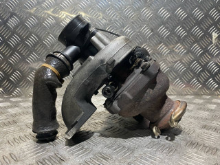 турбина Ford Mondeo 4 поколение [рестайлинг] 2013, 1.6 л., T1BB, дизель, 6МКПП, хетчбэк 5 дв., GTC1244VZ