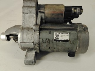 стартер Audi A4 B8 [рестайлинг] 2014, 1.8 л., CJEB, бензин, белый, передний привод, 06H91124B