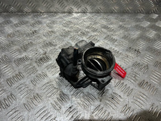 заслонка дроссельная Audi A4 B7 2007, 2.0 л., BRD, дизель, 6МКПП, черный, универсал, 03G128063C