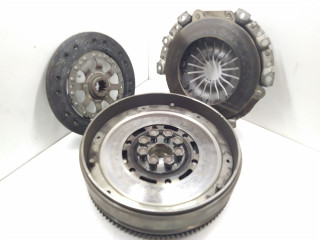 маховик BMW 3 серия E36 [рестайлинг] 1998, 1.8 л., TD, дизель, МКПП, задний привод, 21201223422, 1223422, 21211223492, 1223492, 21211223317, 1223317