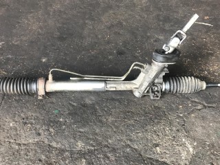 рулевая рейка Volkswagen Lupo 1 поколение 2002, 1.4 л., бензин, хетчбэк 5 дв.