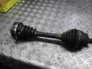 полуось передняя левая (приводной вал, ШРУС) Volkswagen Sharan 1 поколение 2000, 2.0 л., бензин, МКПП, минивэн