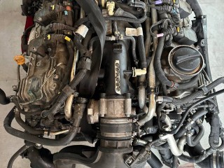 двигатель Maserati Levante 1 поколение 2017, 3.0 л., бензин, АКПП, белый, внедорожник 5 дв., полный привод, M156E