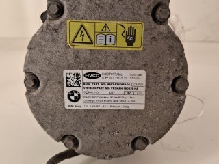 компрессор кондиционера BMW i3 L01 2016, правый руль, 6452-9347662-01, VPDKAH-19D629-NA