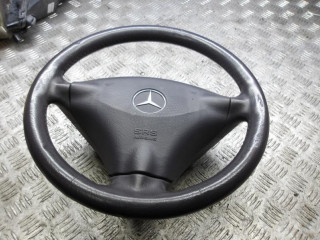 руль Mercedes-Benz A-Класс W168/V168 [рестайлинг] 2002, 1.6 л., бензин, АКПП, хетчбэк 5 дв.