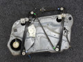 стеклоподъемник передний левый Volkswagen Golf 4 поколение 2001, 1.6 л., бензин, МКПП, универсал - фото №10