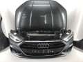 передняя часть (ноускат) Audi A7 4K 2023, лифтбэк - фото №2