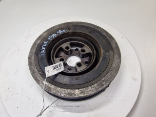 шкив коленвала Volkswagen Transporter T4 1997, 1.9 л., дизель, 028105243T