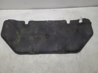 шумоизоляция капота Toyota RAV4 2 поколение (XA20) 2002, 2.0 л., бензин, синий, внедорожник 5 дв.