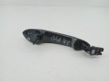 ручка наружная задняя левая BMW 5 серия F10/F11 [рестайлинг] 2014, 2.0 л., N20 B20 B, бензин, АКПП, 7305303 - фото №6