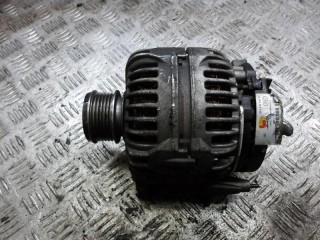 генератор Volkswagen Crafter 1 поколение 2011, 2.5 л., дизель, МКПП, микроавтобус, 0986045340